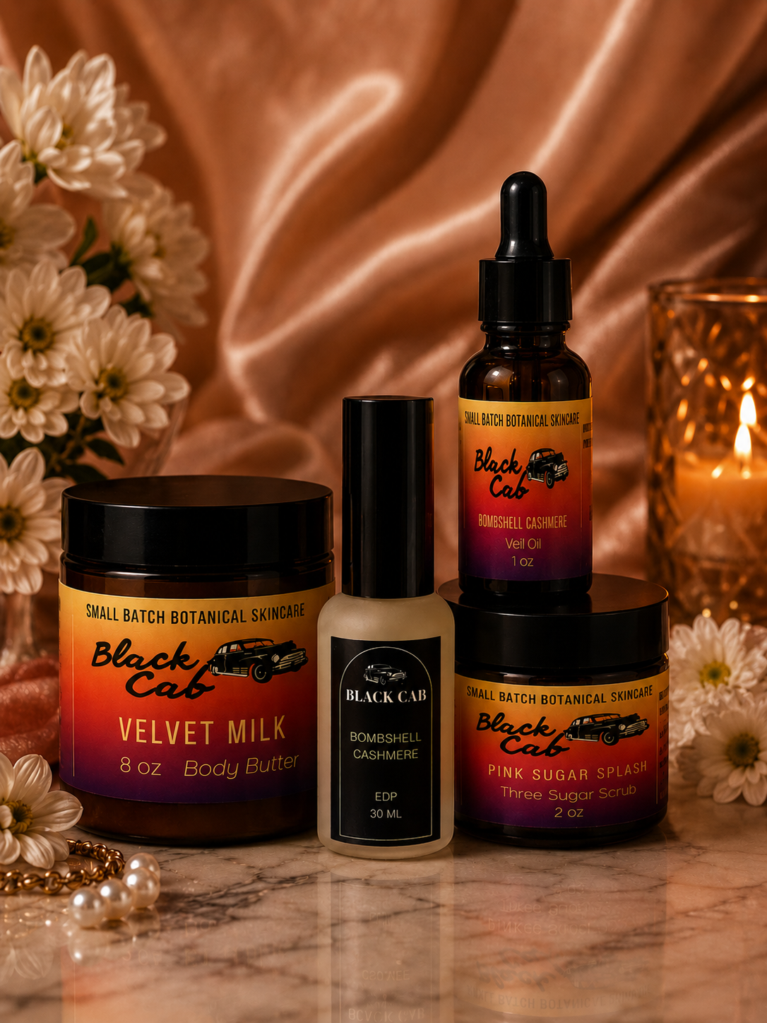TRAVEL SETS