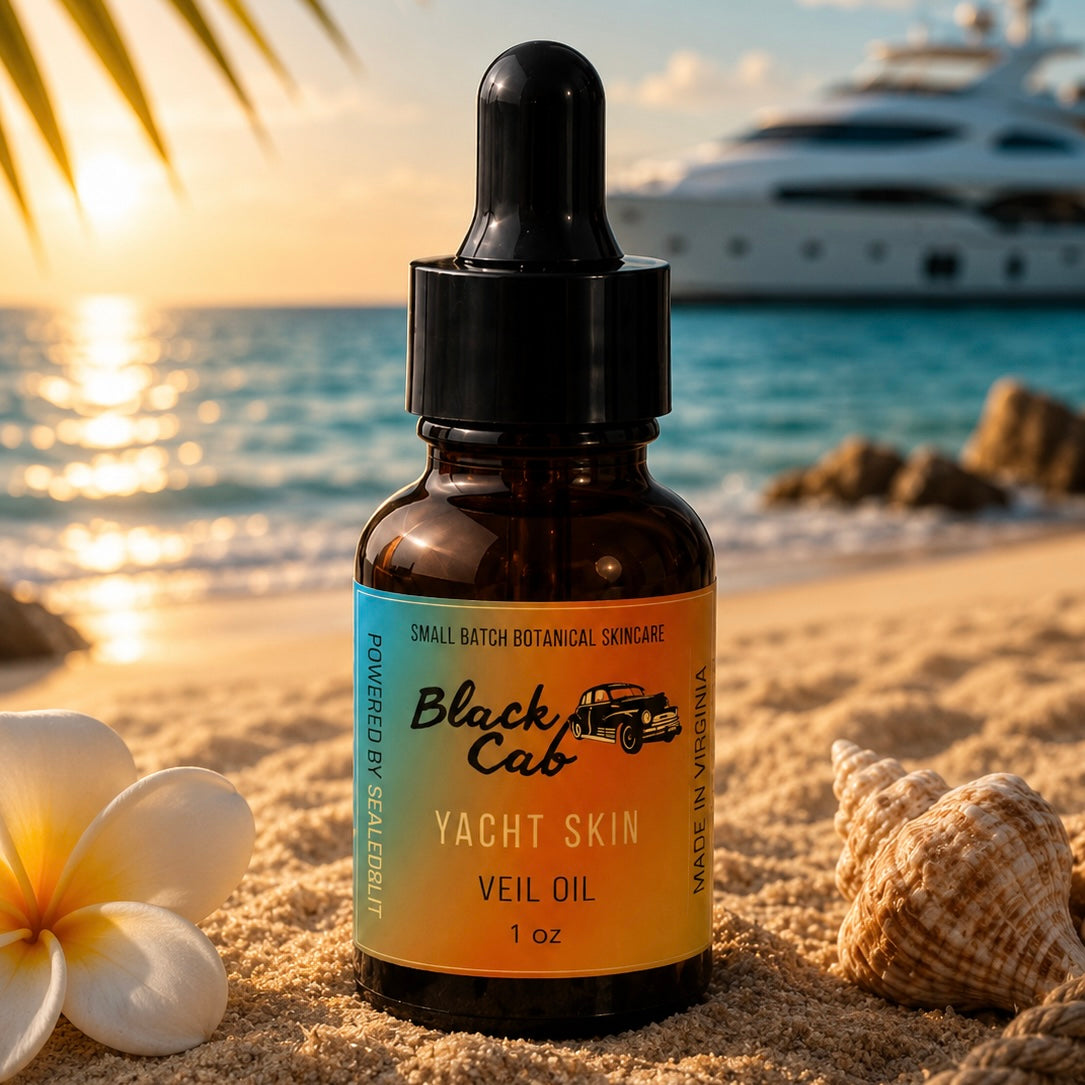 Yacht Skin Veil