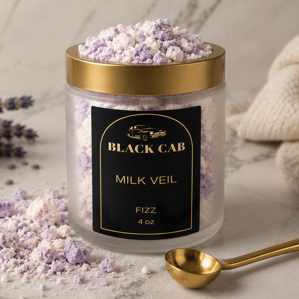 Milk Veil Fizz