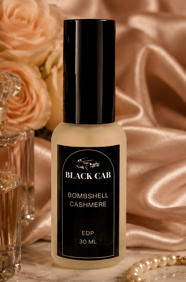 Bombshell Cashmere EDP
