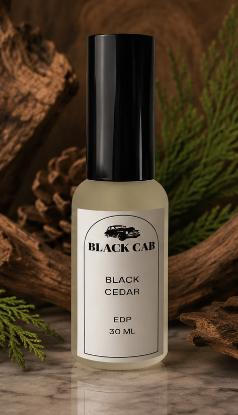 Black Cedar EDP