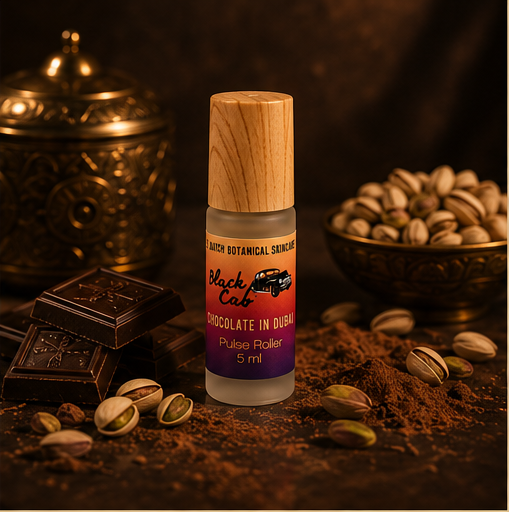 Chocolate in Dubai Pulse