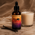 Velvet Milk Veil