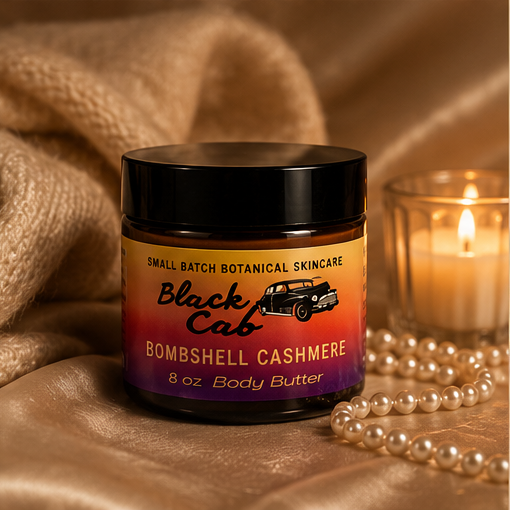 Bombshell Cashmere Butter