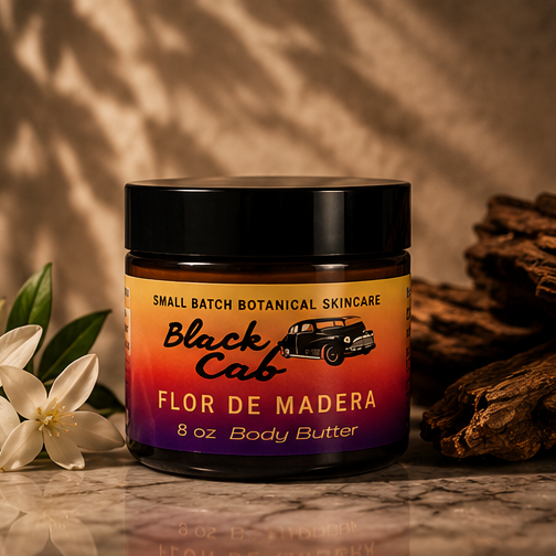 Flor de Madera Butter