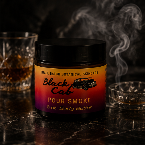 Pour Smoke Butter