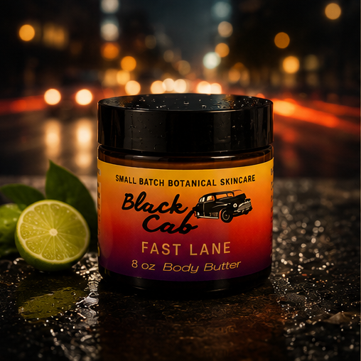 Fast Lane Butter