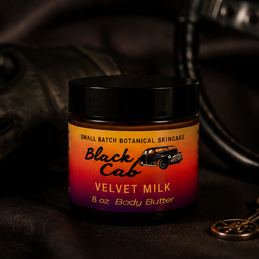 Velvet Milk Butter