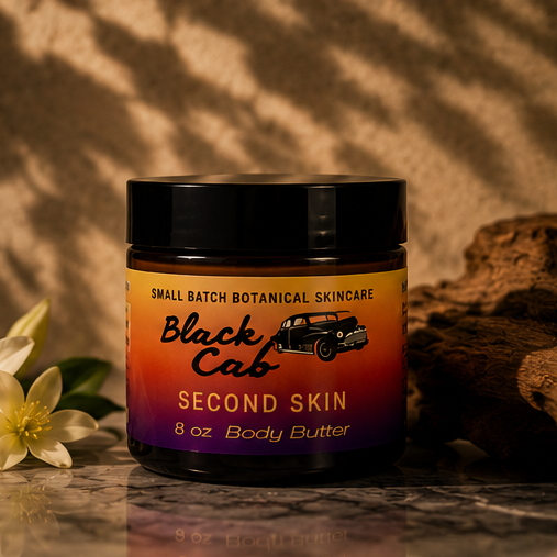 Second Skin Butter