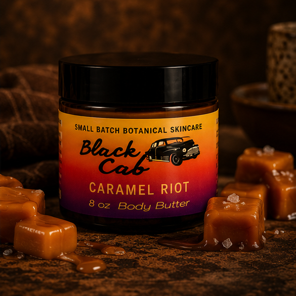 Caramel Riot Butter