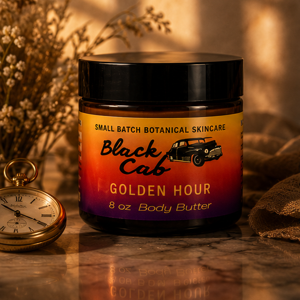 Golden Hour Butter