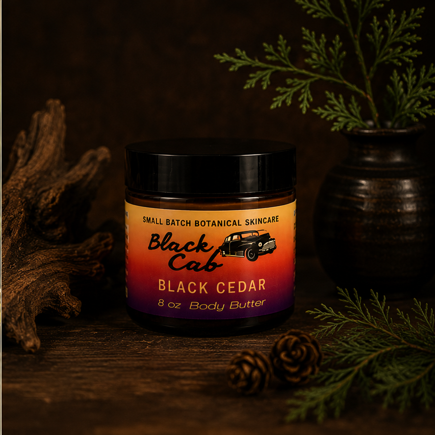 Black Cedar Butter