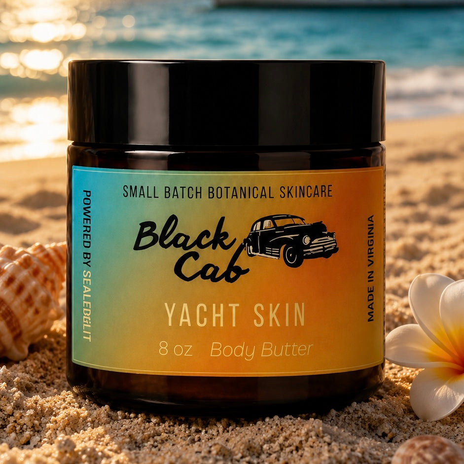 Yacht Skin Butter