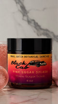 Pink Sugar Splash Scrub