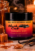 Caramel Riot Scrub