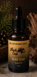 Black Cedar Beard