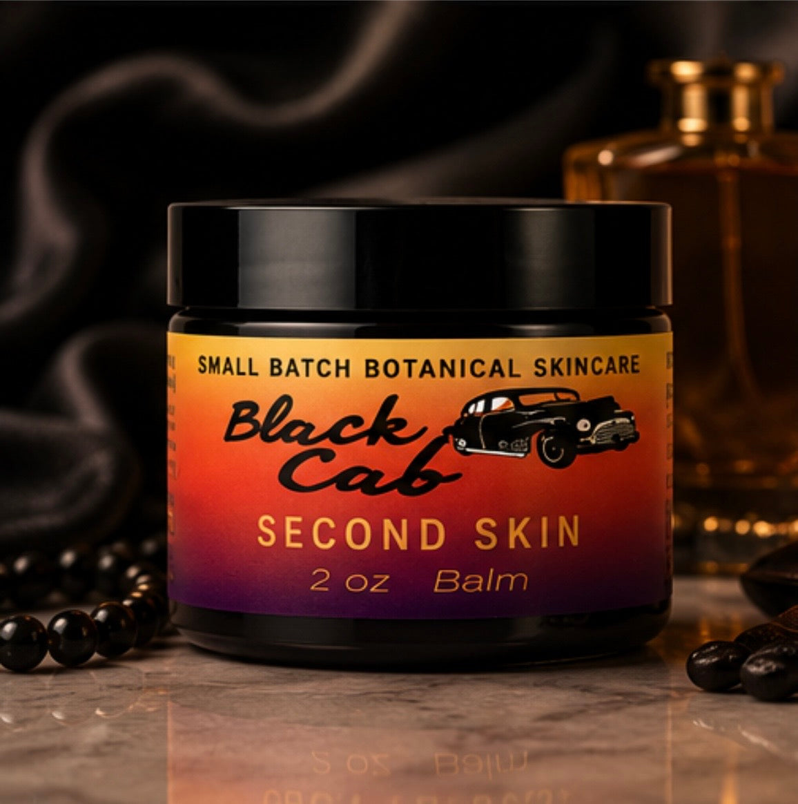 Second Skin Balm