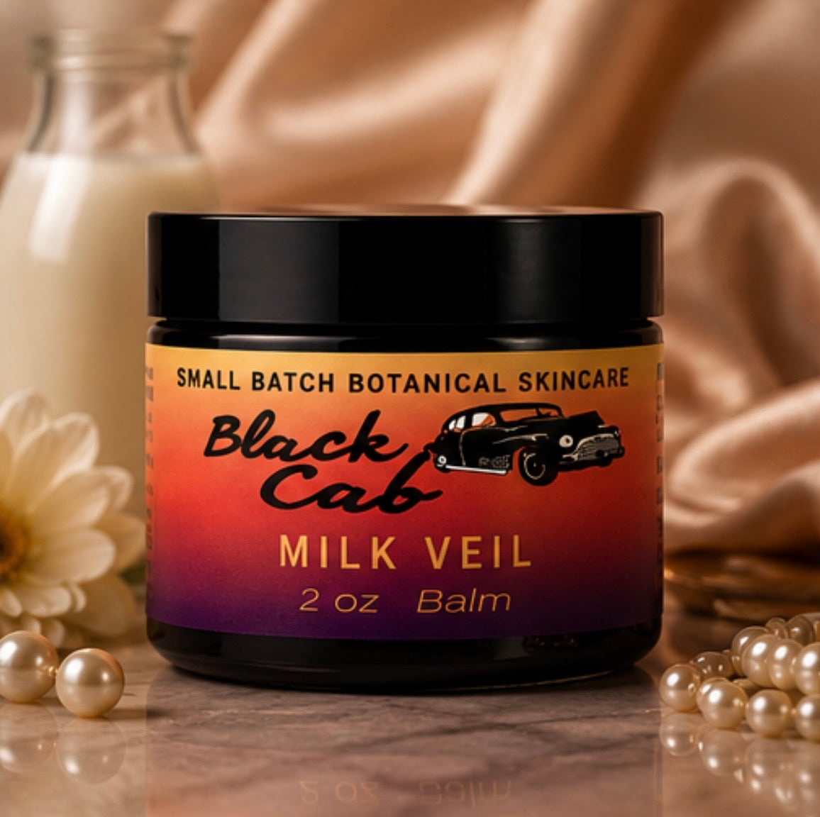 Milk Veil Balm