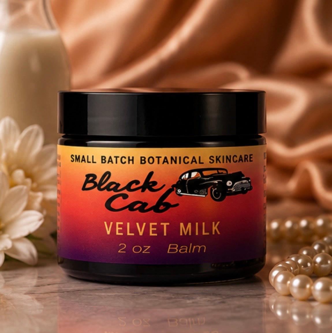 Velvet Milk Balm