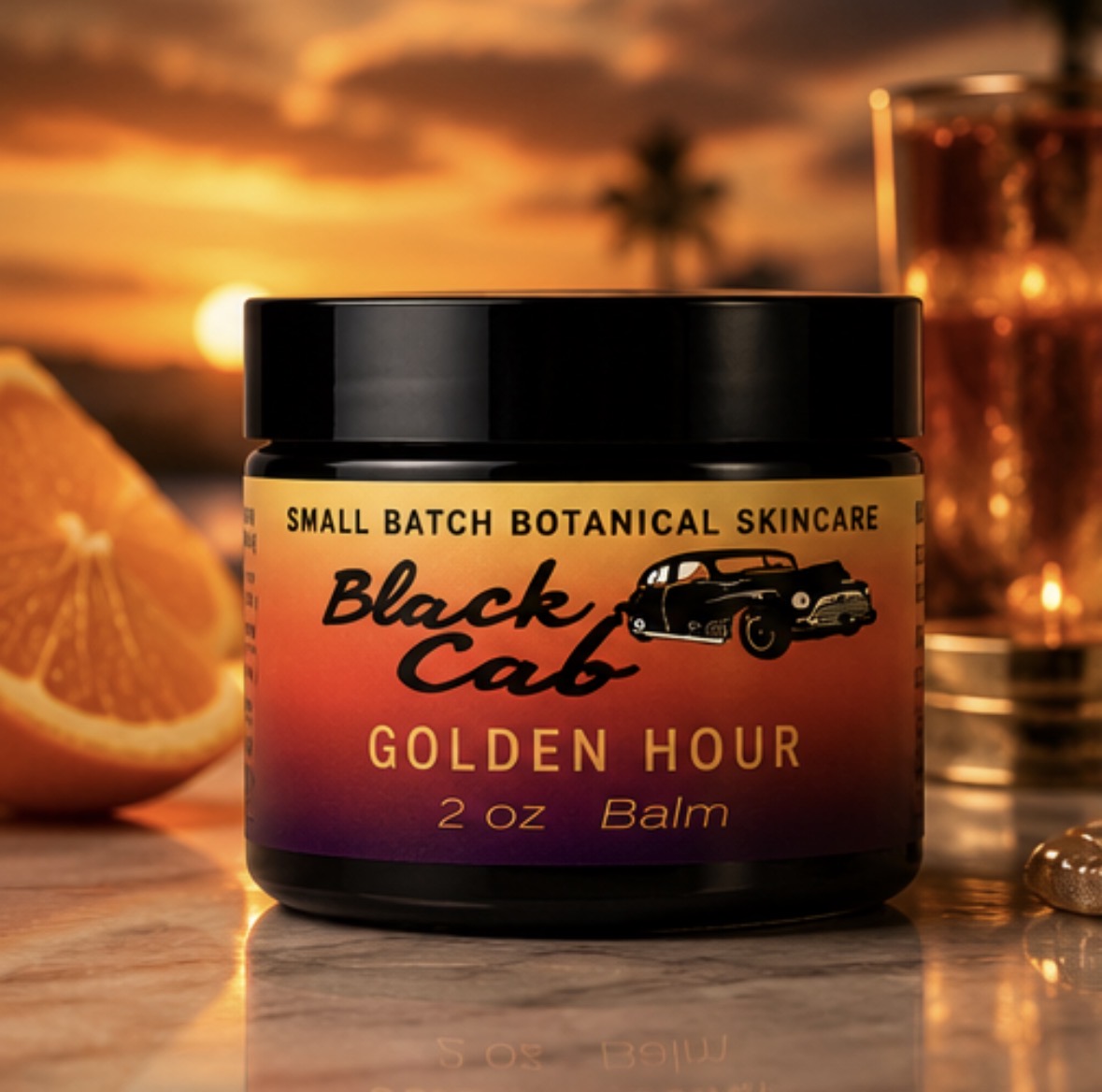 Golden Hour Balm